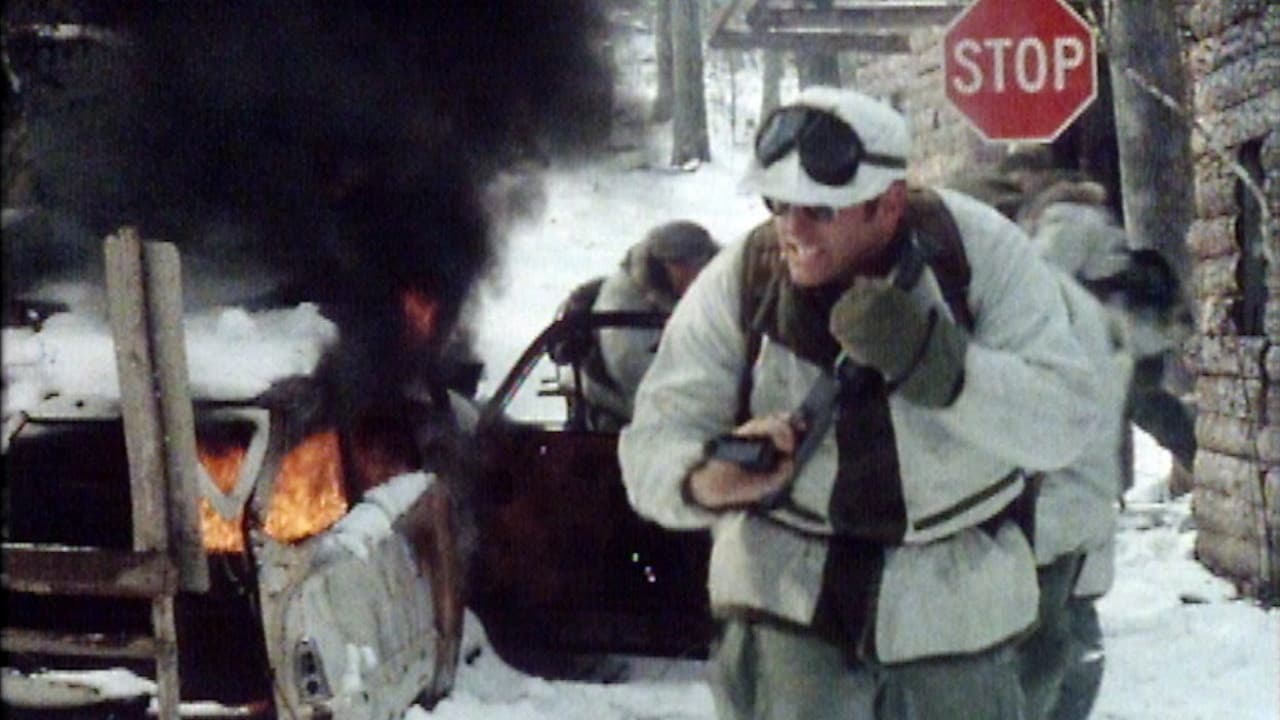 The Survivalists backdrop