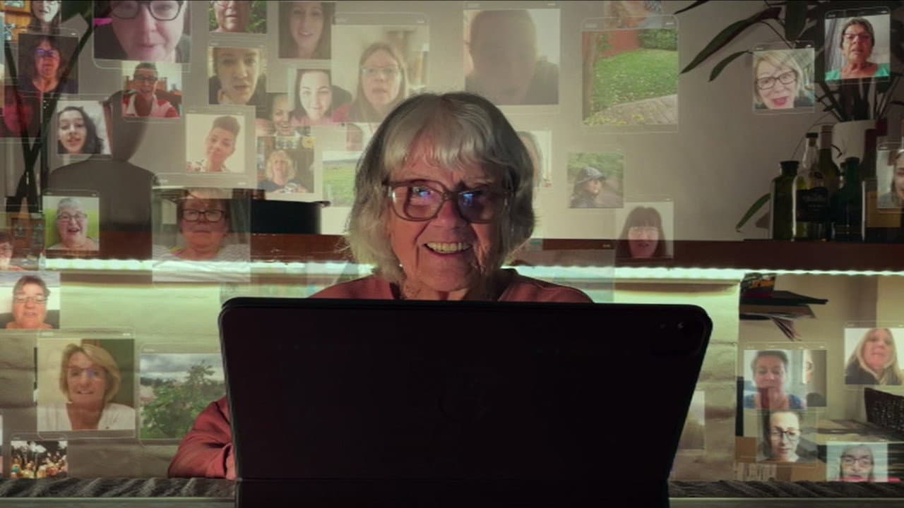 Everybody's Oma backdrop