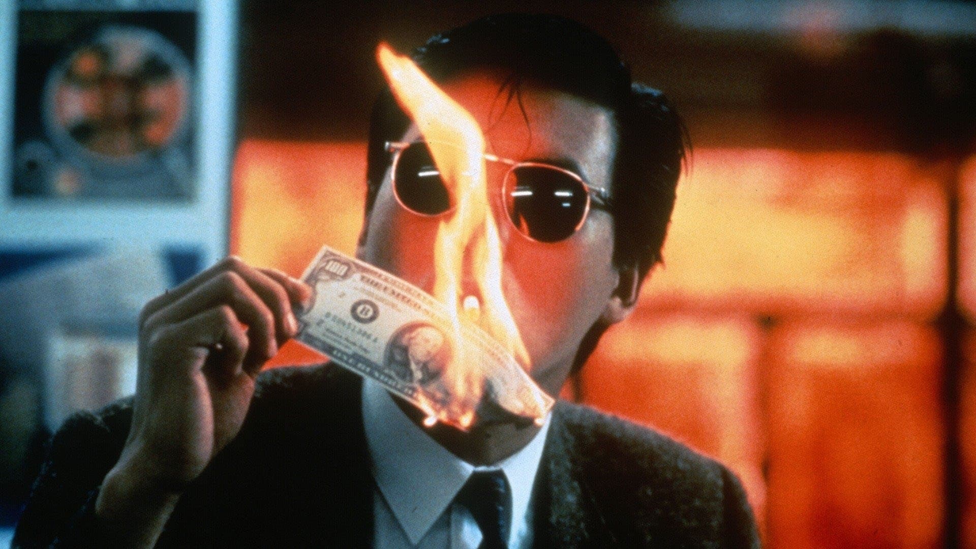 A Better Tomorrow backdrop