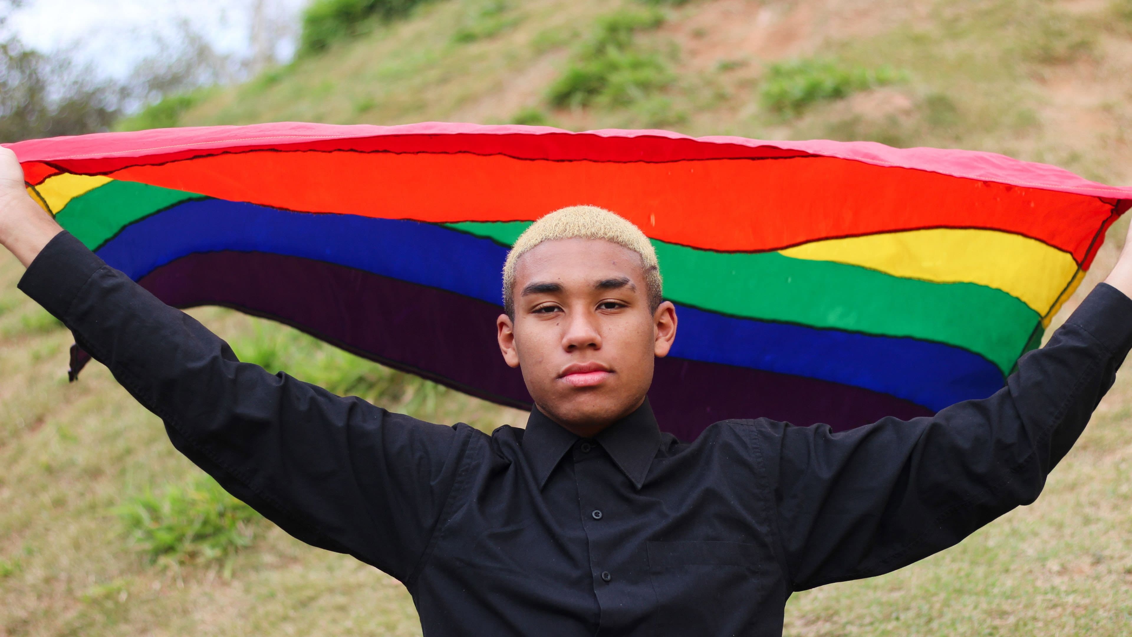 Indestructible backdrop