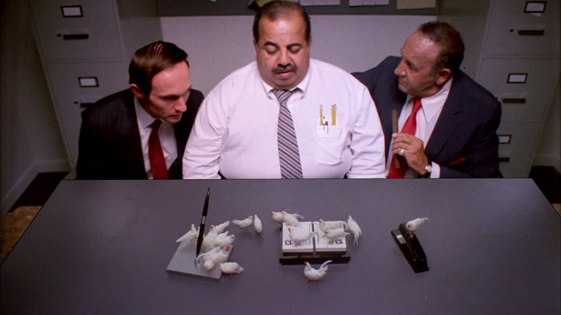 Point of View: A Retrospective of Joe Sedelmaier backdrop