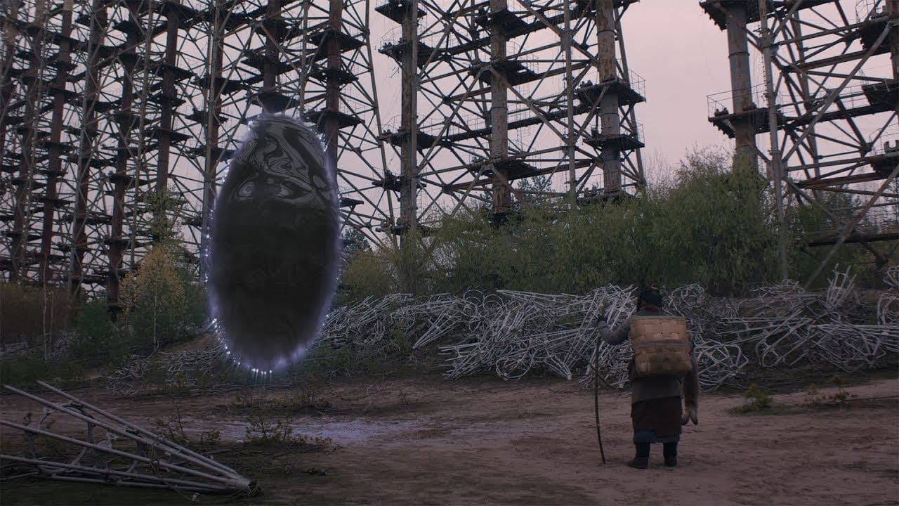 The Gateway backdrop