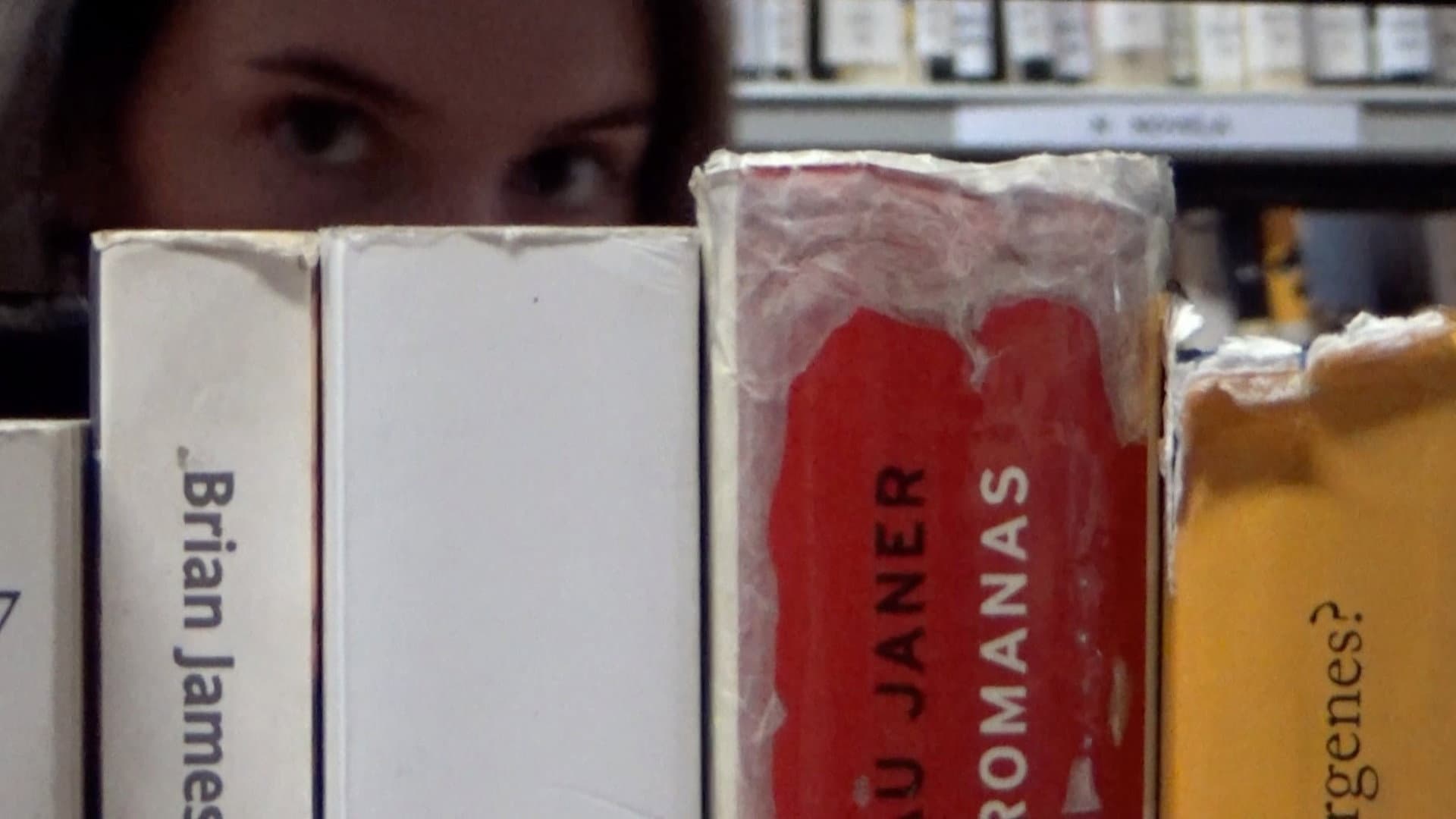 Desesperadas medidas backdrop