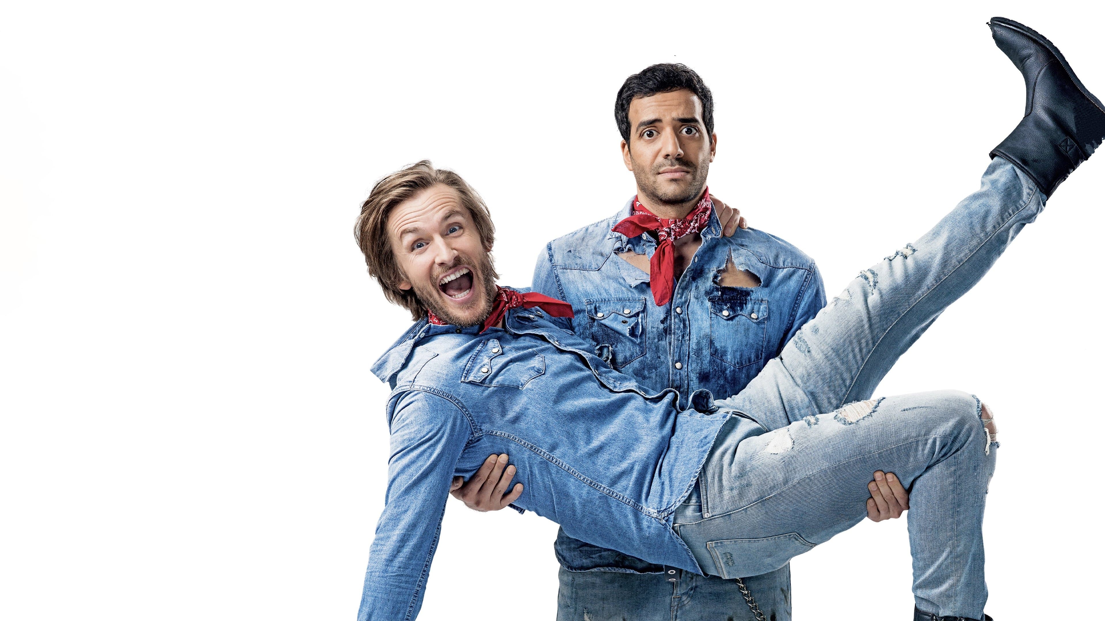 Marry Me, Dude backdrop