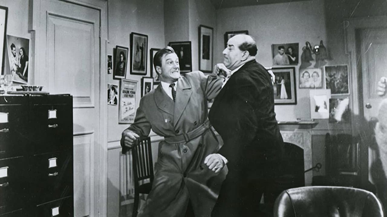 Assignment Redhead backdrop