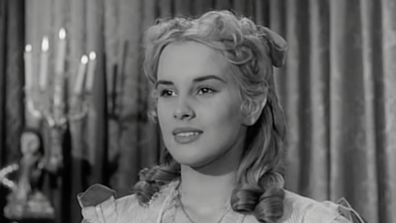 La cieca di Sorrento backdrop