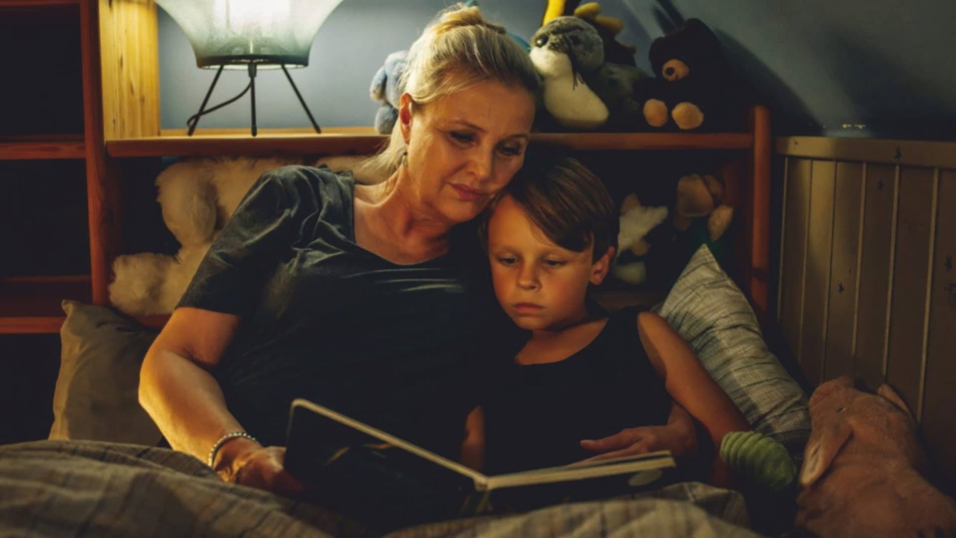 Das gläserne Kind backdrop