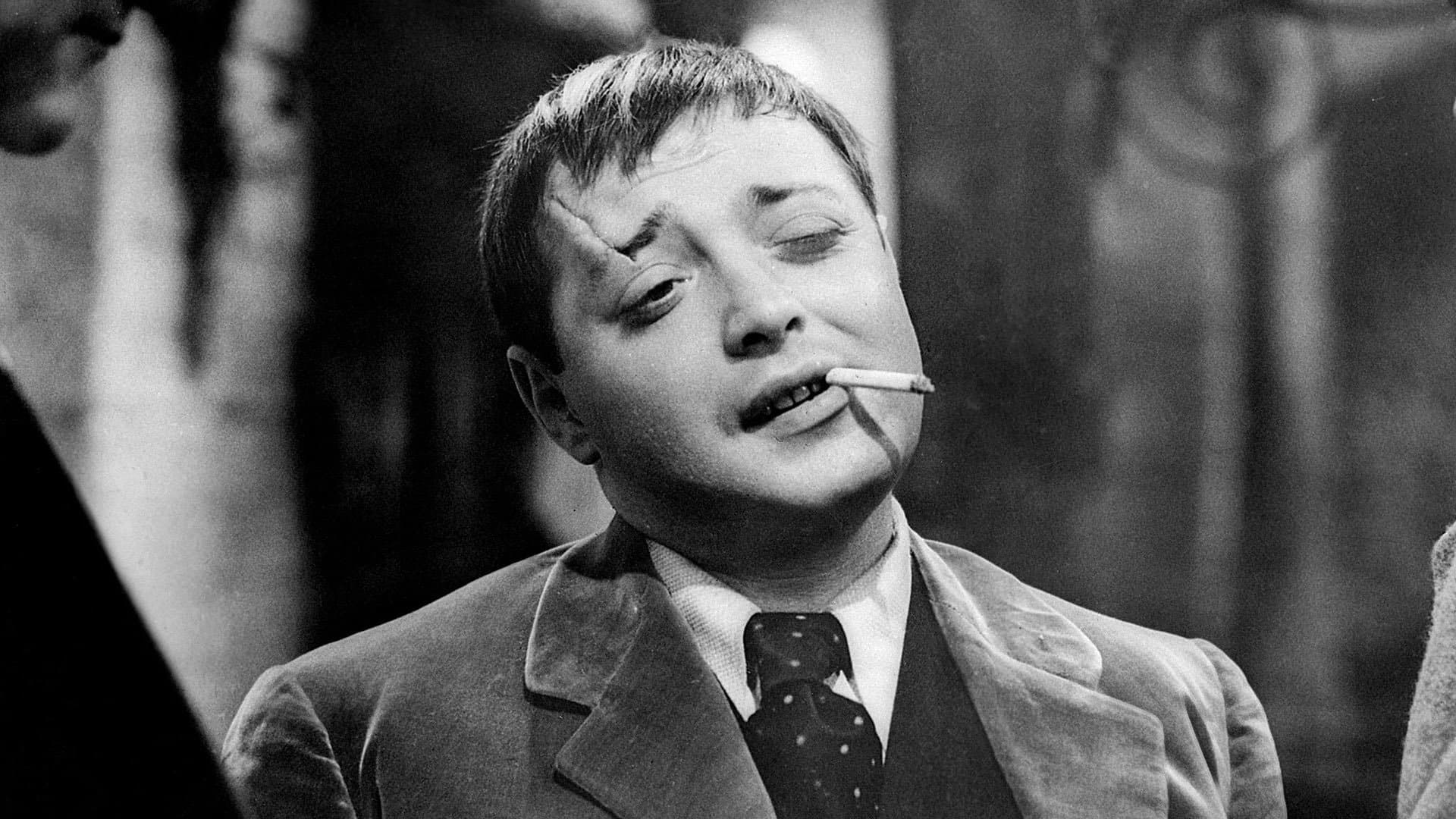 The Man Who Knew Too Much backdrop