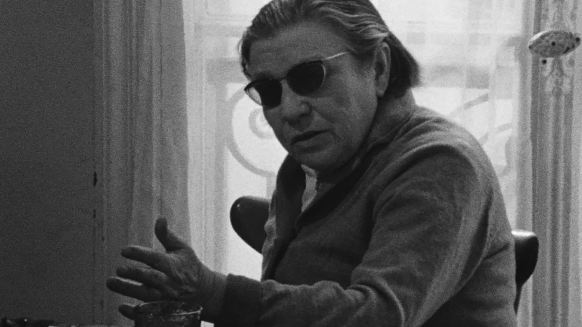 Numéro zéro backdrop