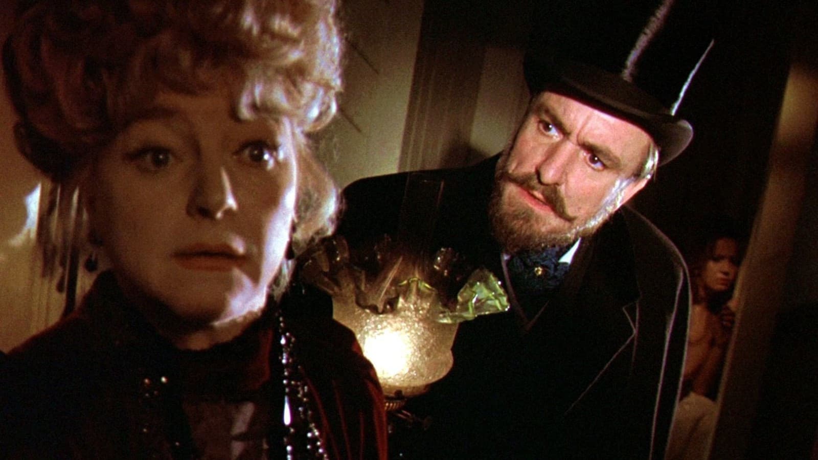 Hands of the Ripper backdrop