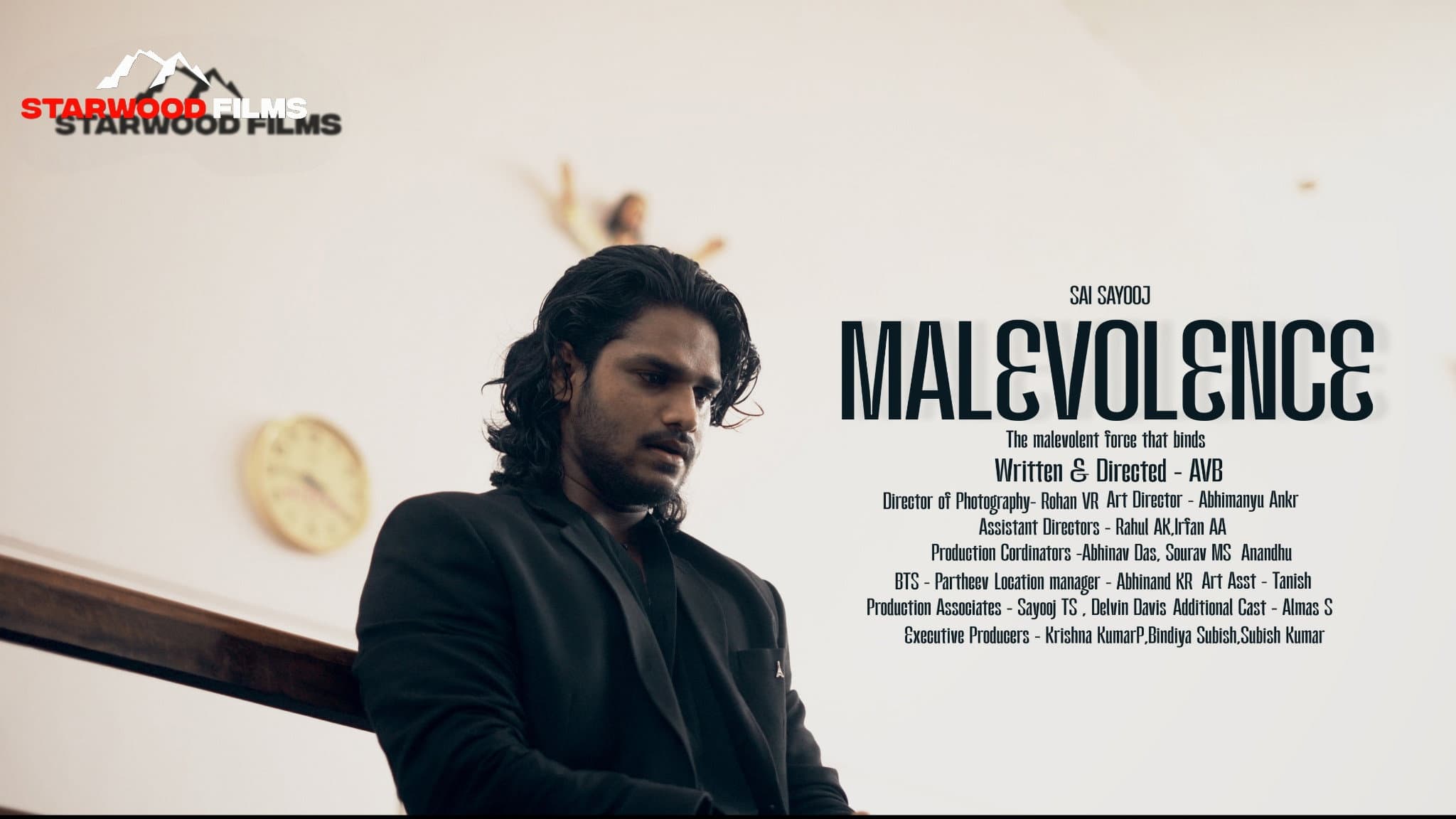 Malevolence backdrop