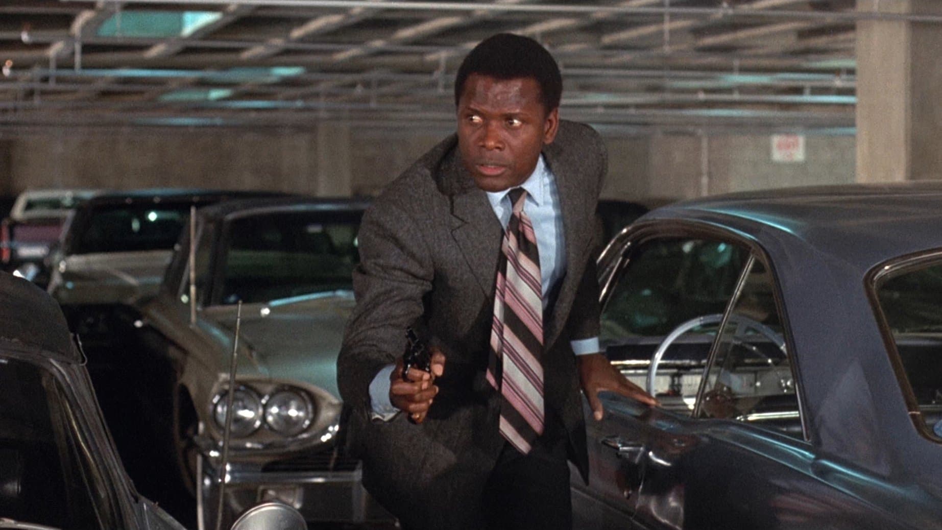 They Call Me Mister Tibbs! backdrop