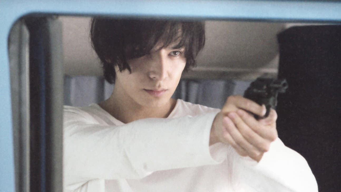 The Brain Man backdrop