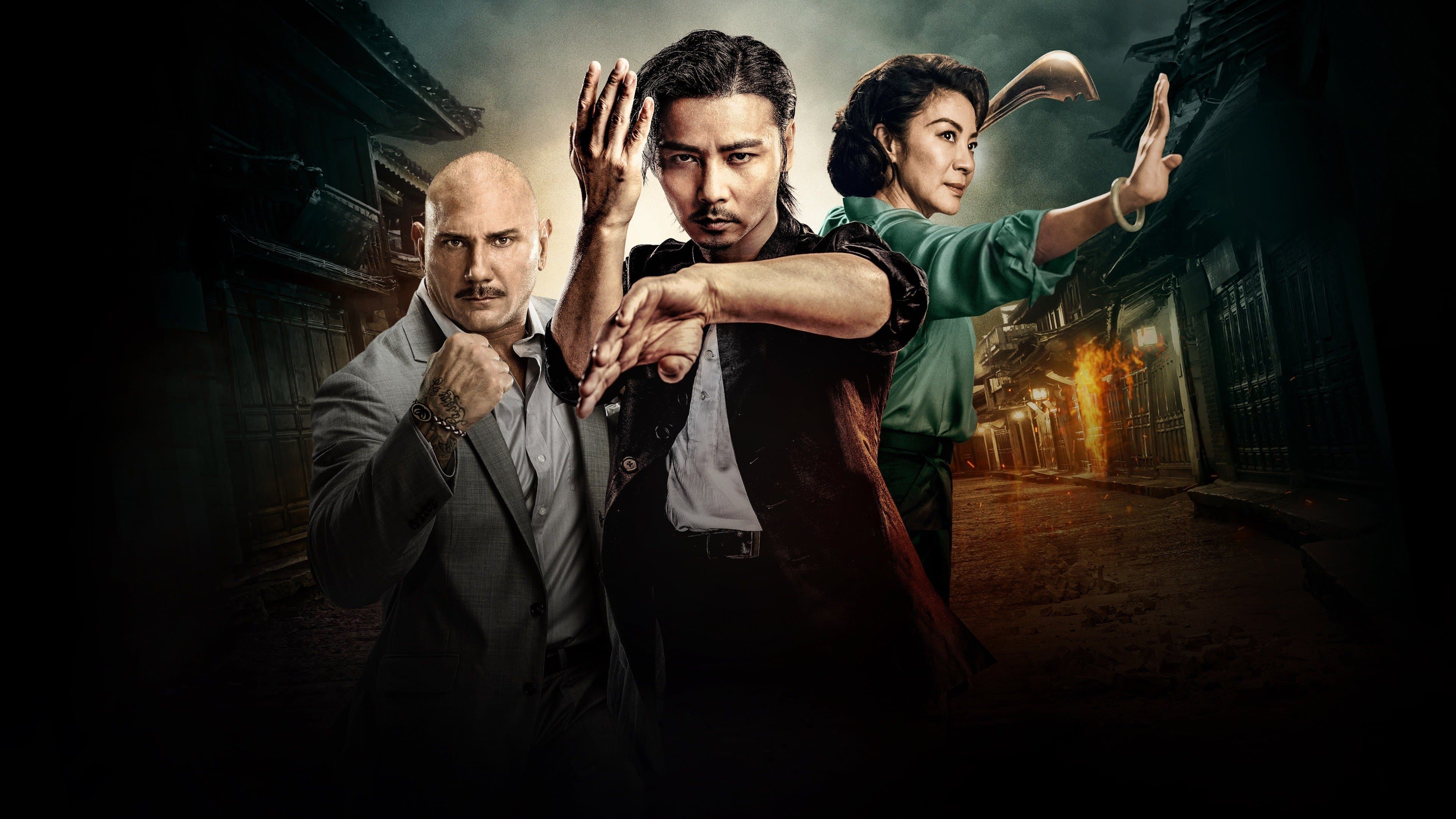Master Z: Ip Man Legacy backdrop