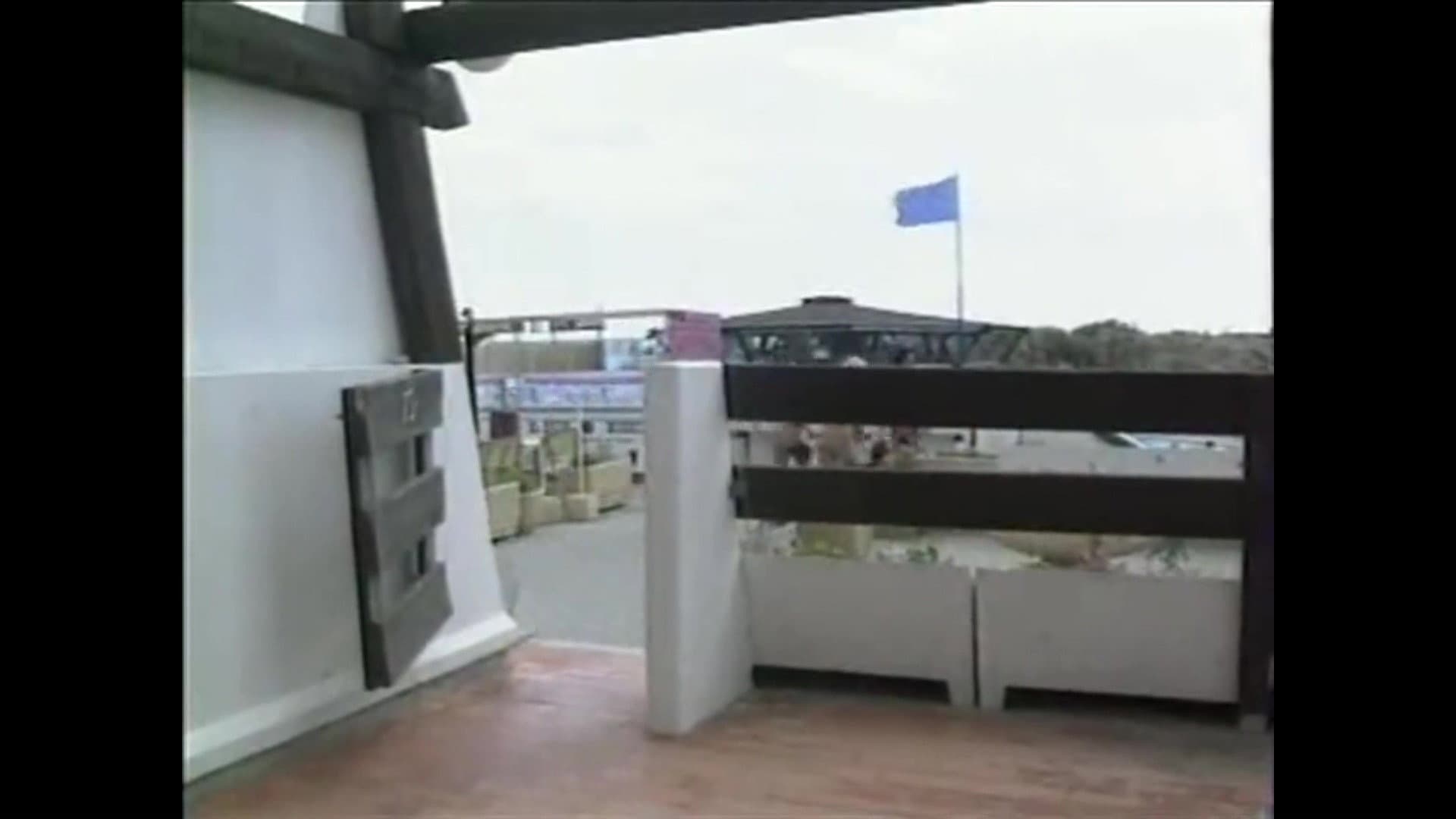 Cap d'Agde, Naked City backdrop