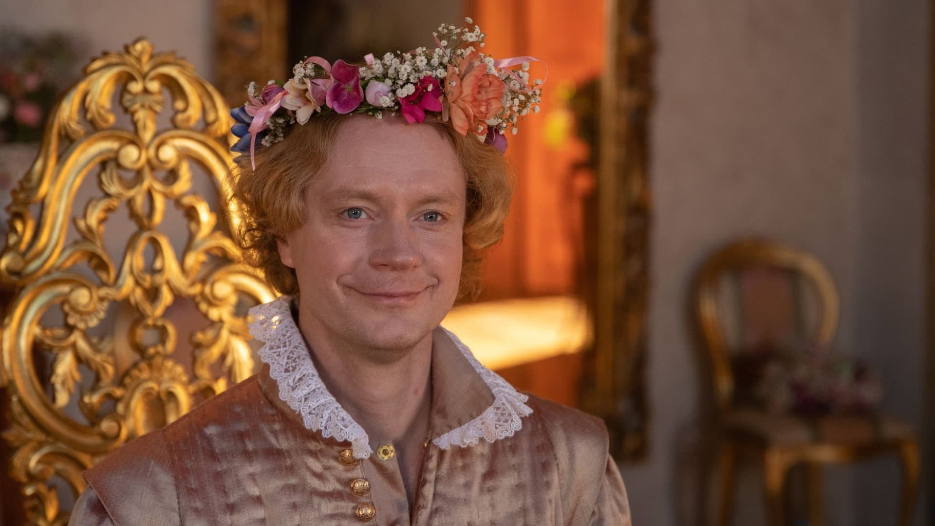 Princ Mamánek backdrop