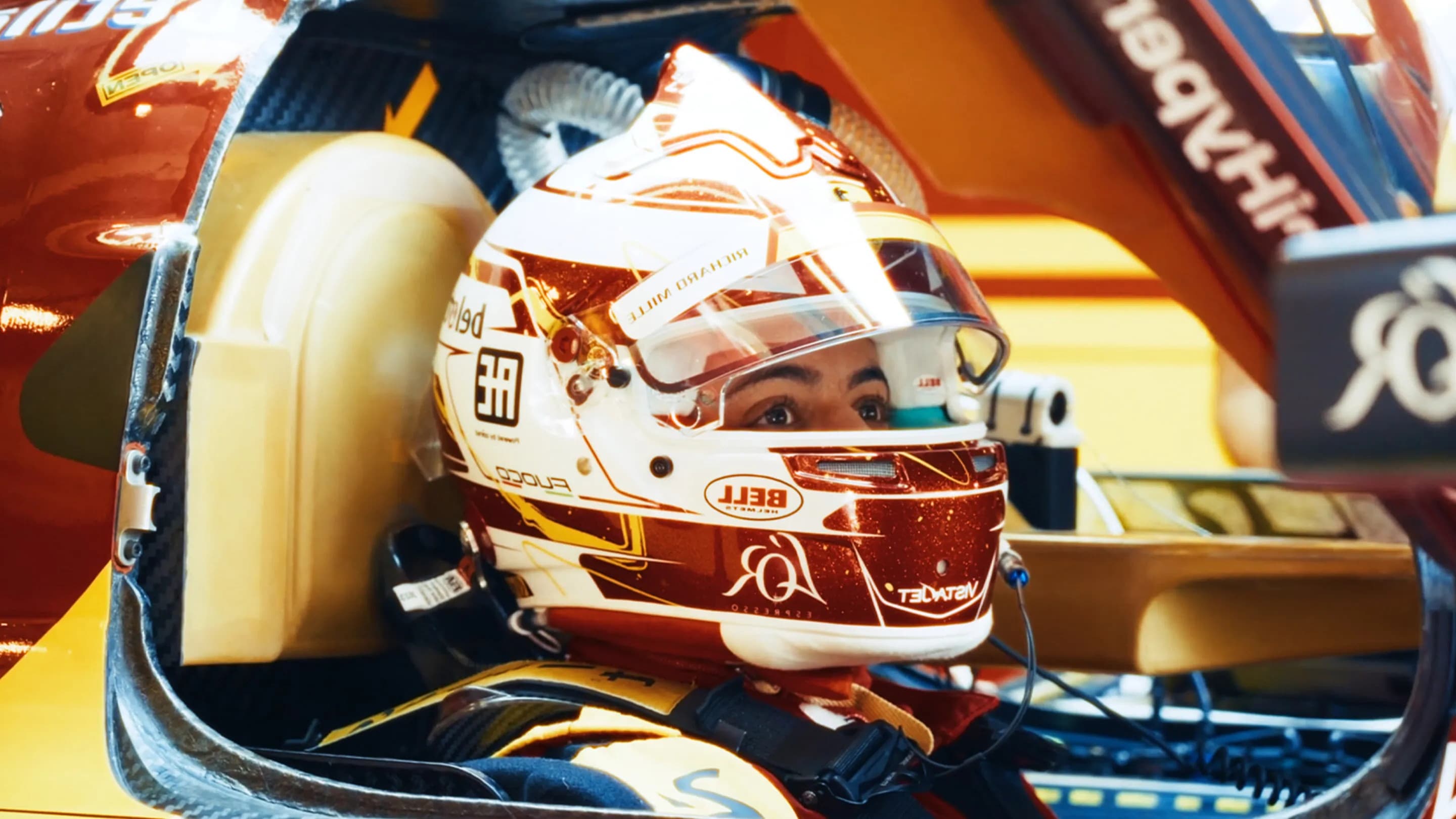 Les 24 heures du Mans - L’histoire d’une course mythique backdrop