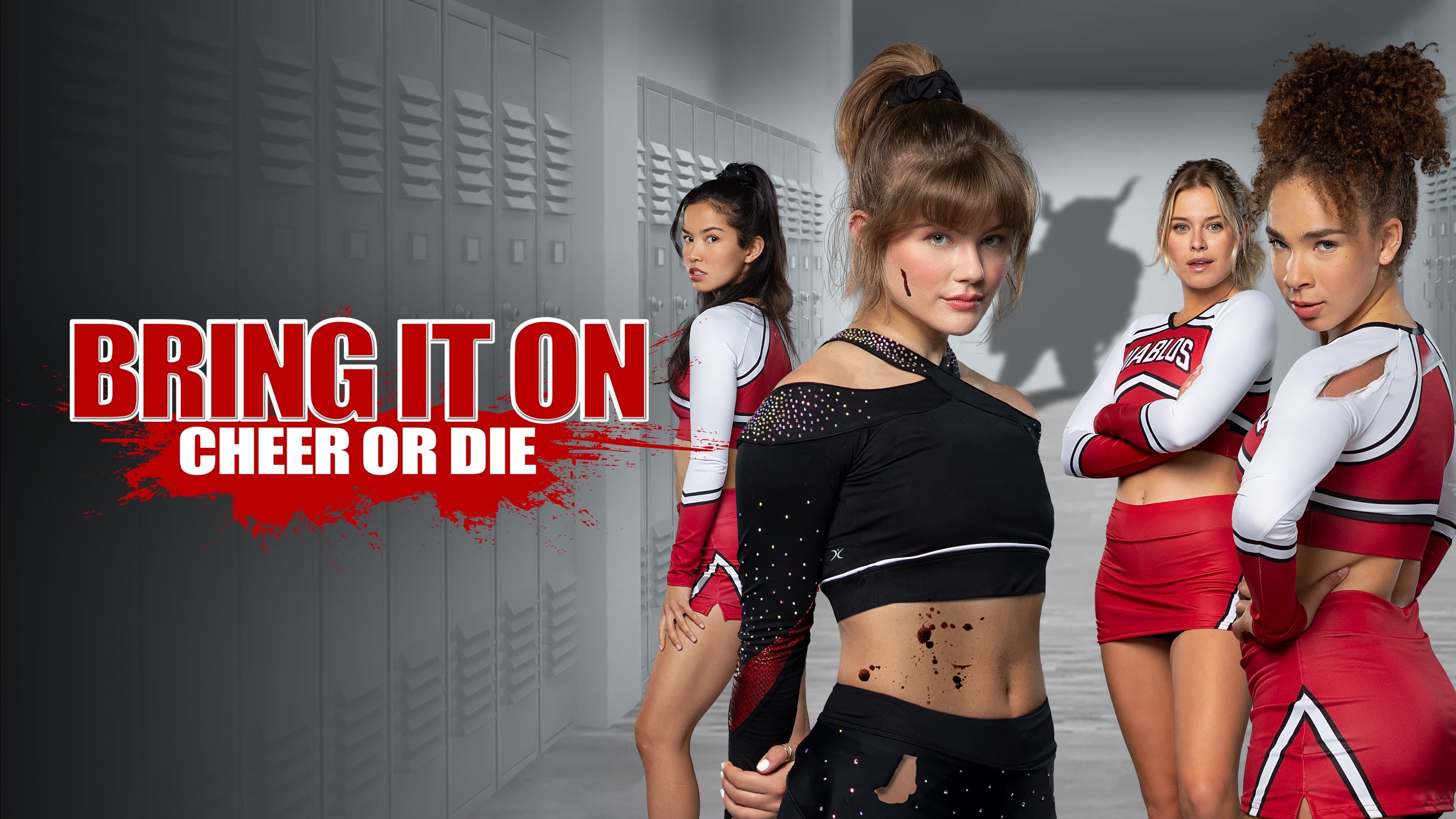 Bring It On: Cheer Or Die backdrop