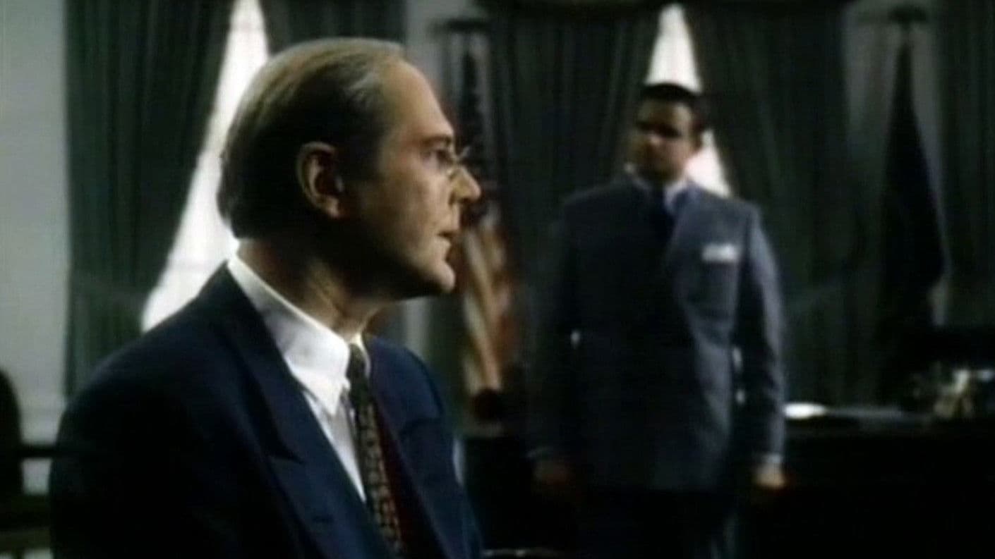 J. Edgar Hoover backdrop