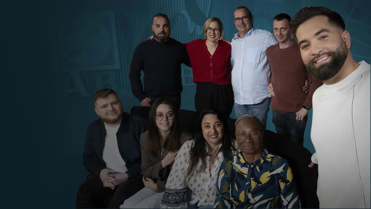 J'ai pas les mots, 8 semaines pour sortir de l'illettrisme backdrop