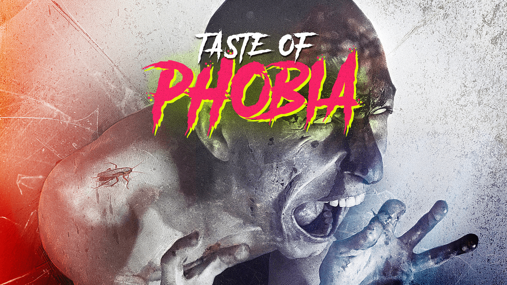 A Taste of Phobia backdrop