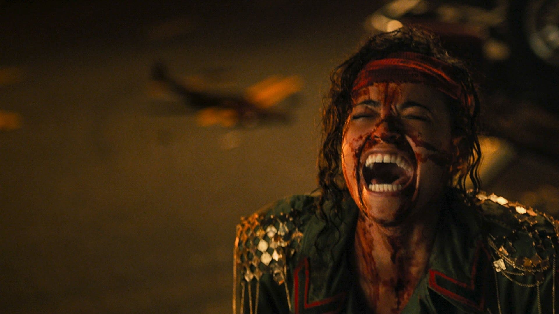 Run Sweetheart Run backdrop