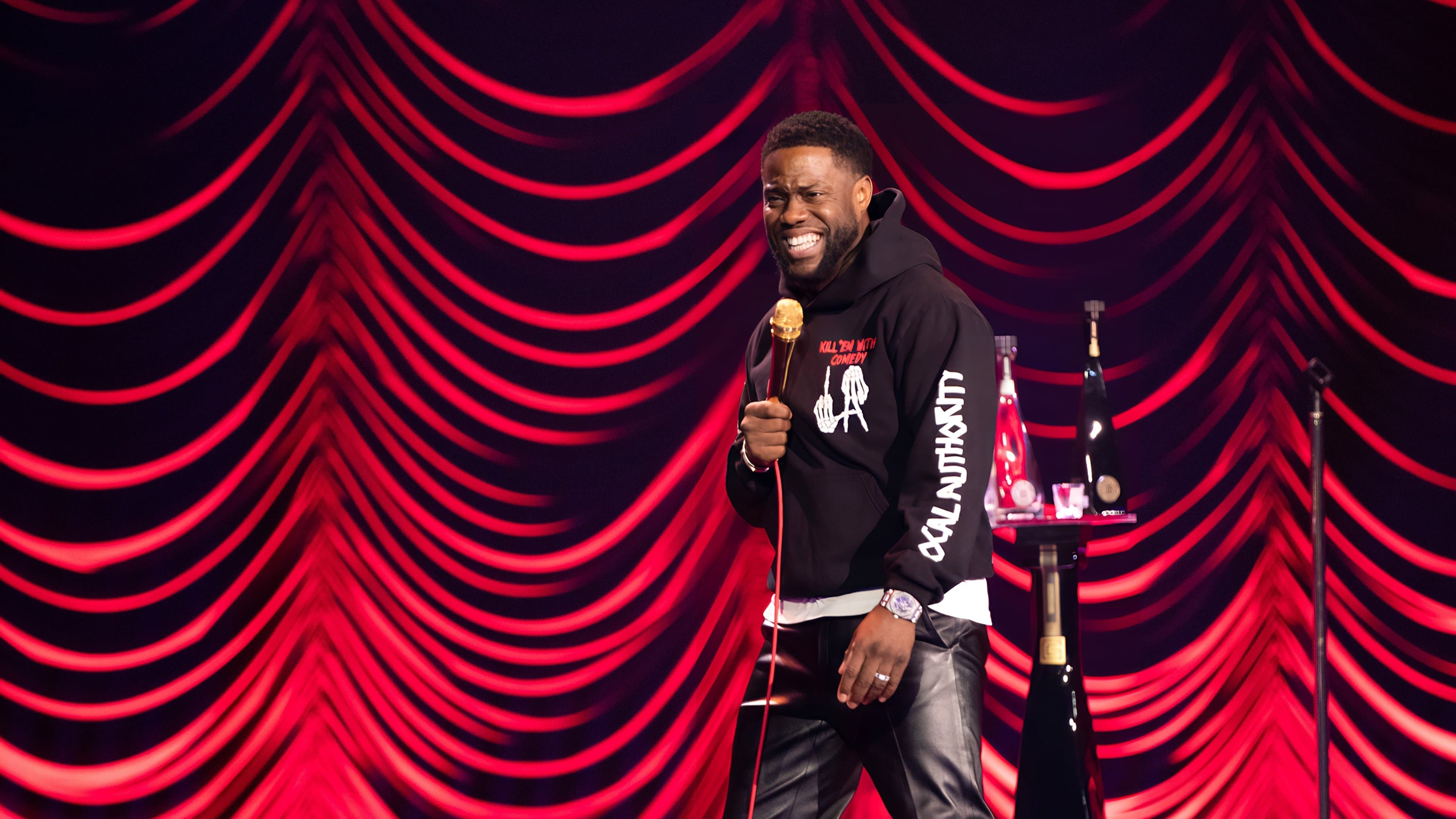 Kevin Hart: Reality Check backdrop