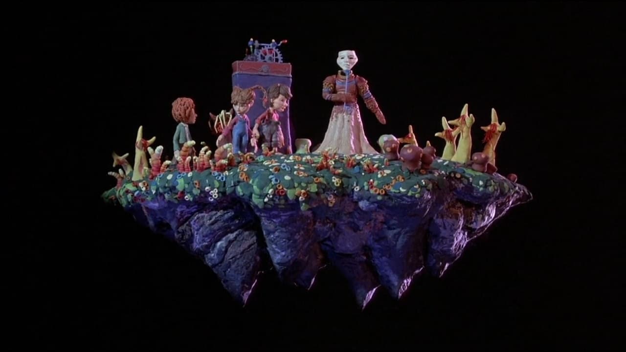 The Adventures of Mark Twain backdrop