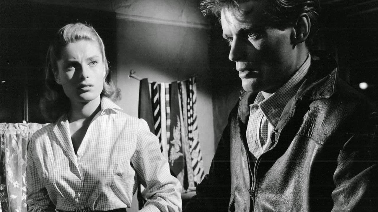 The Secret Place backdrop