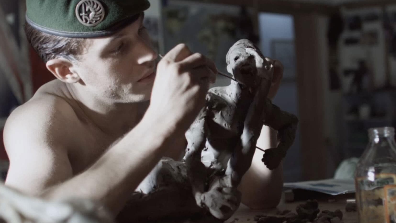 Sergeant Slaughter, My Big Brother backdrop