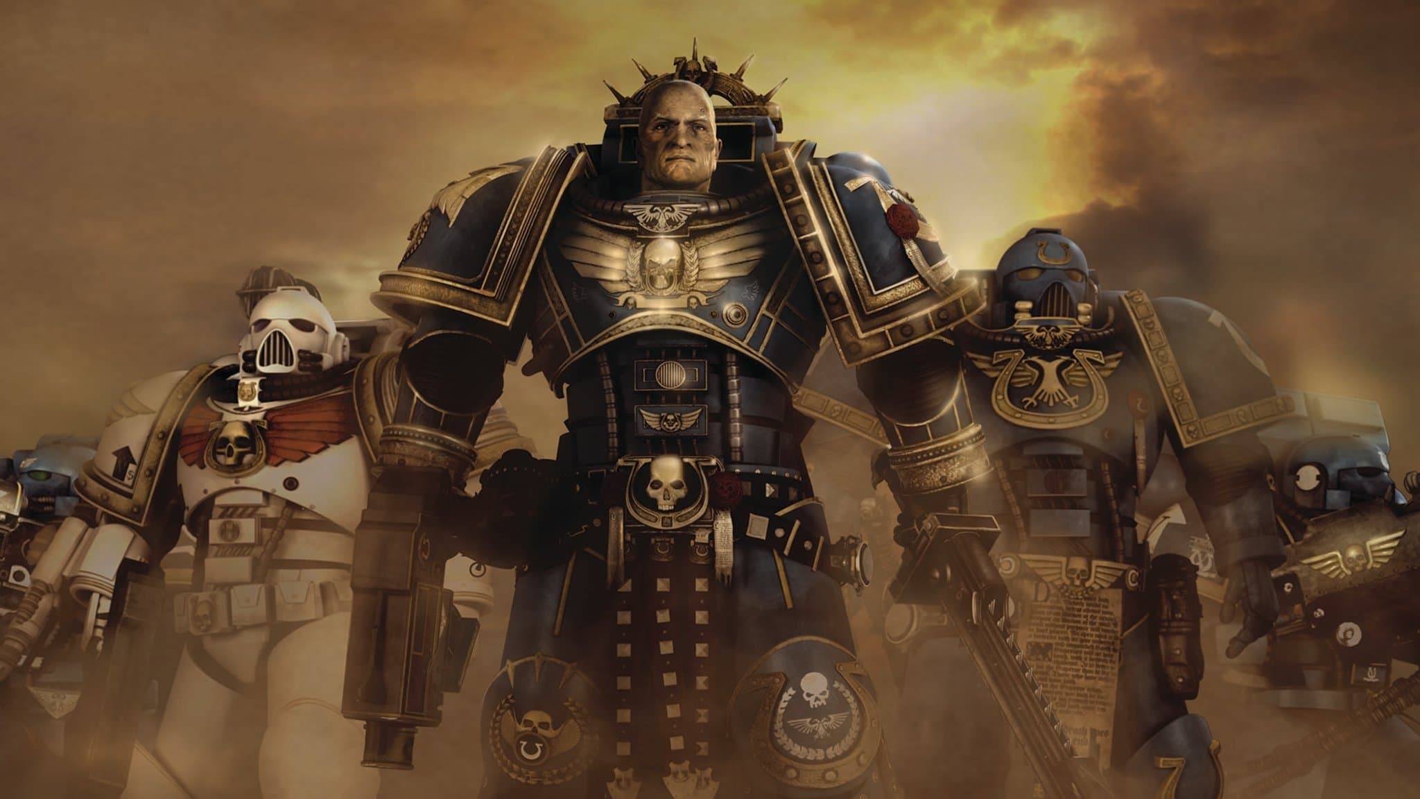 Ultramarines: A Warhammer 40,000 Movie backdrop