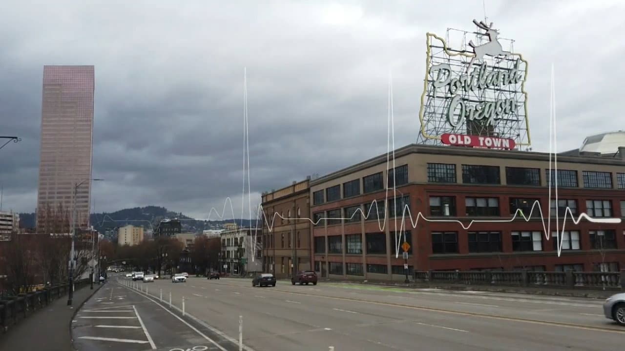 The Fight for the Soul of Portland backdrop