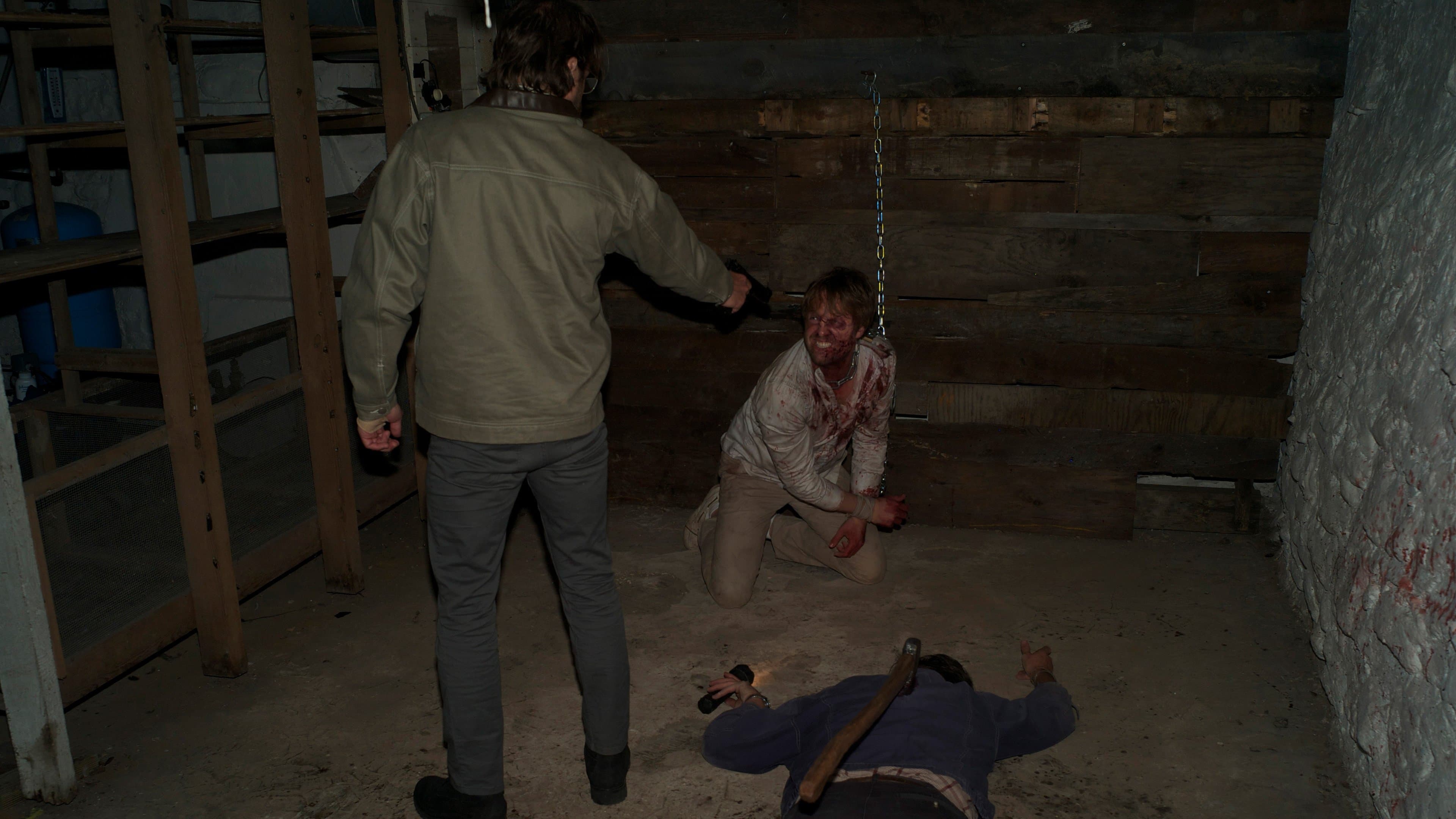 Bitter Feast backdrop