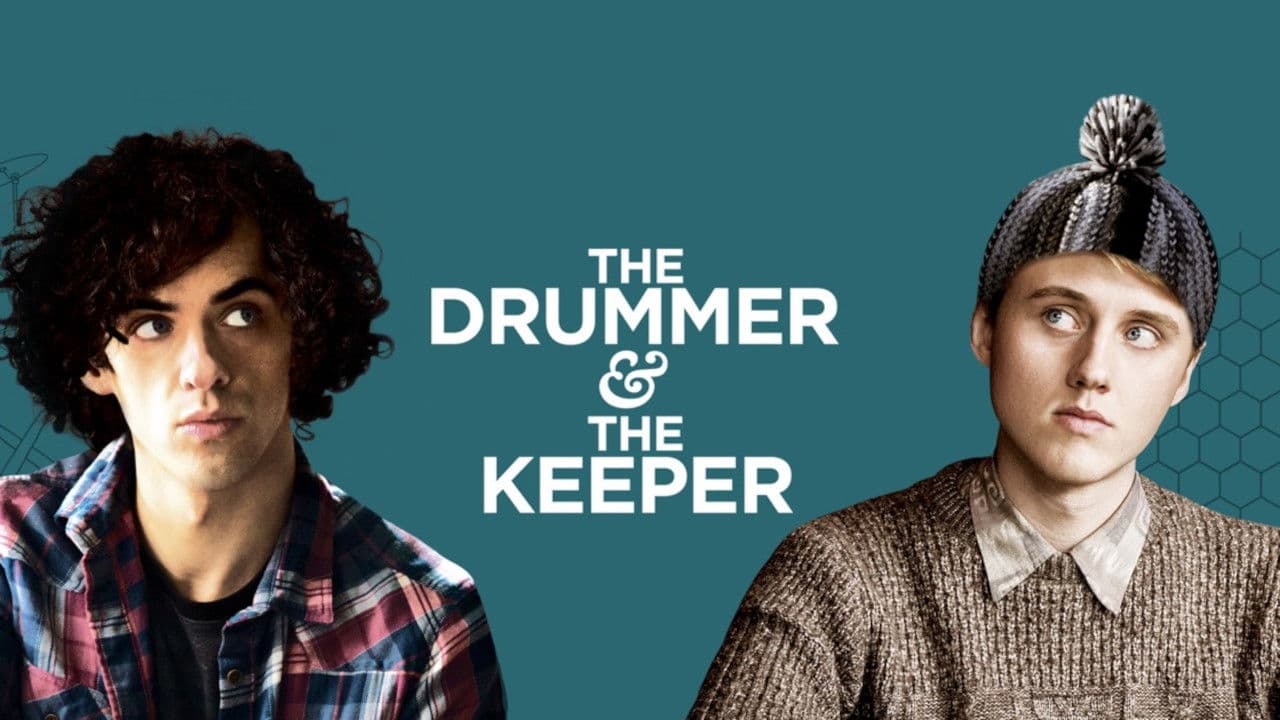 The Drummer and the Keeper backdrop