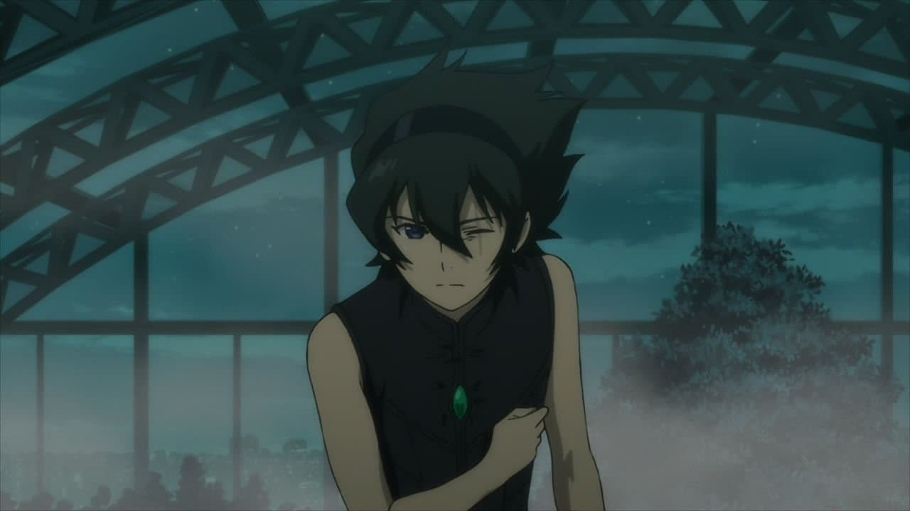 Towa no Quon 4: The Roaring Anxiety backdrop