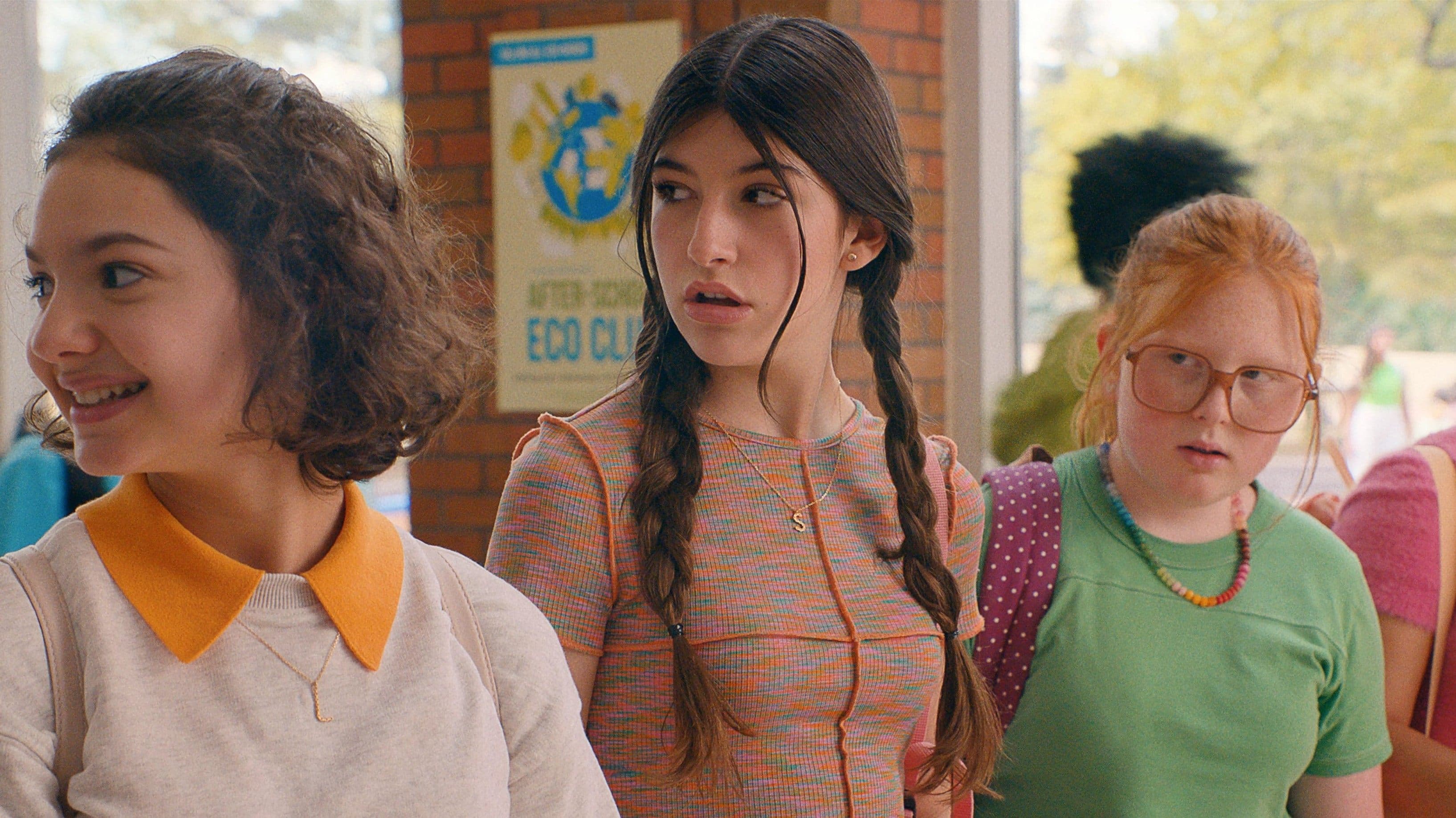 You Are So Not Invited to My Bat Mitzvah backdrop