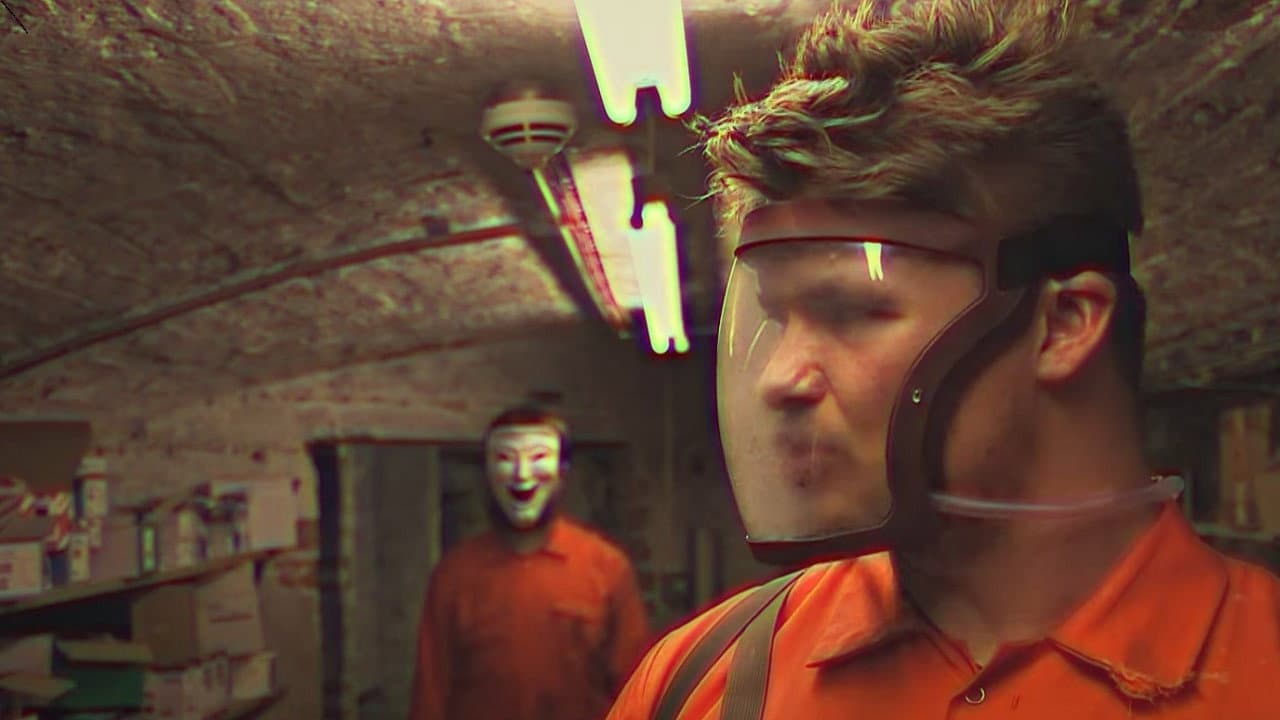 Lethal Company backdrop