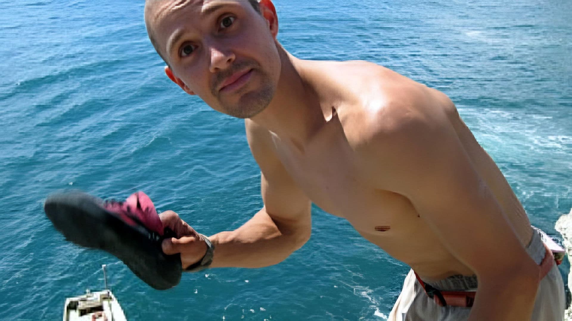 Depth Charge backdrop