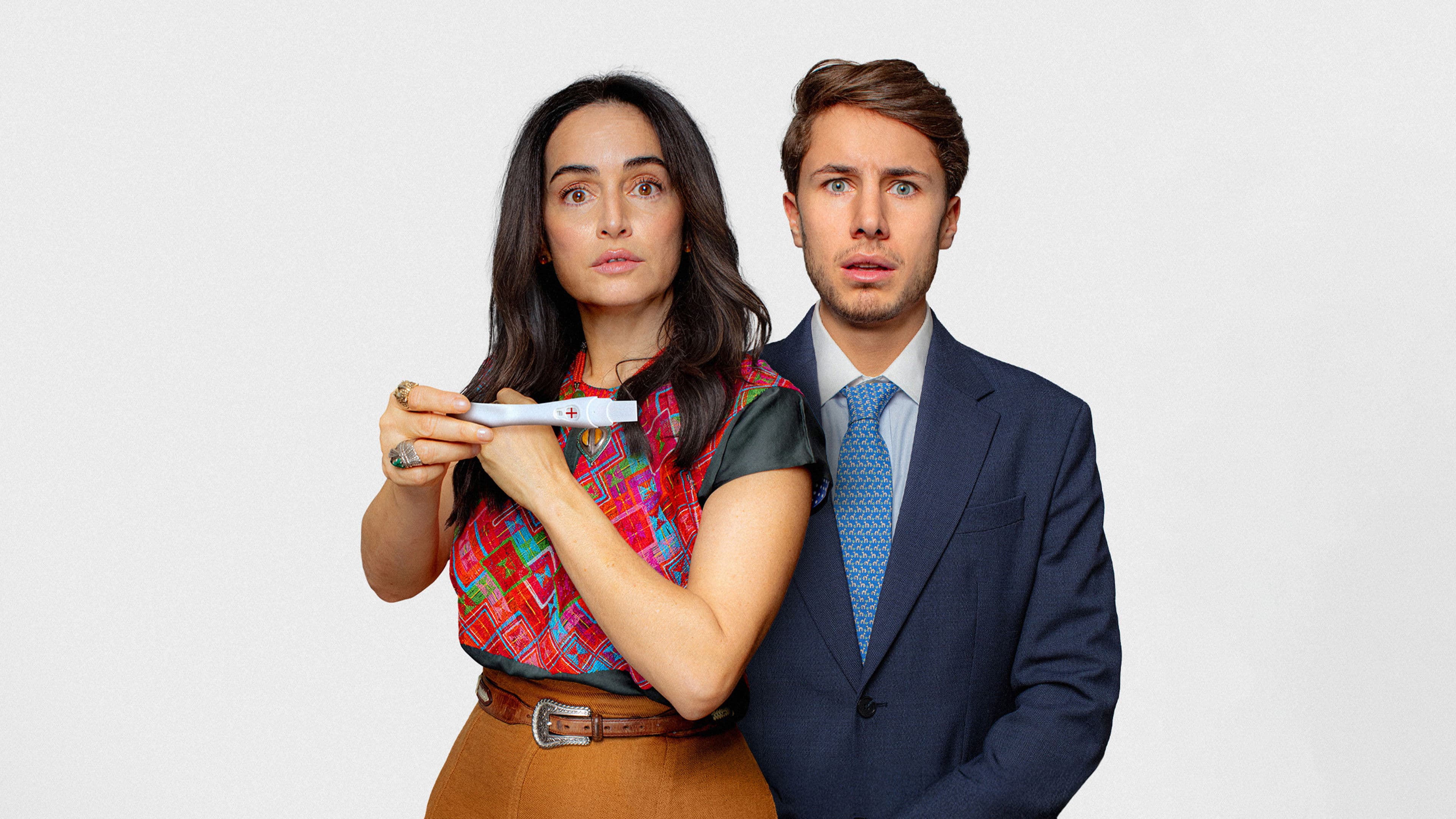 Una Pequeña Confusión backdrop