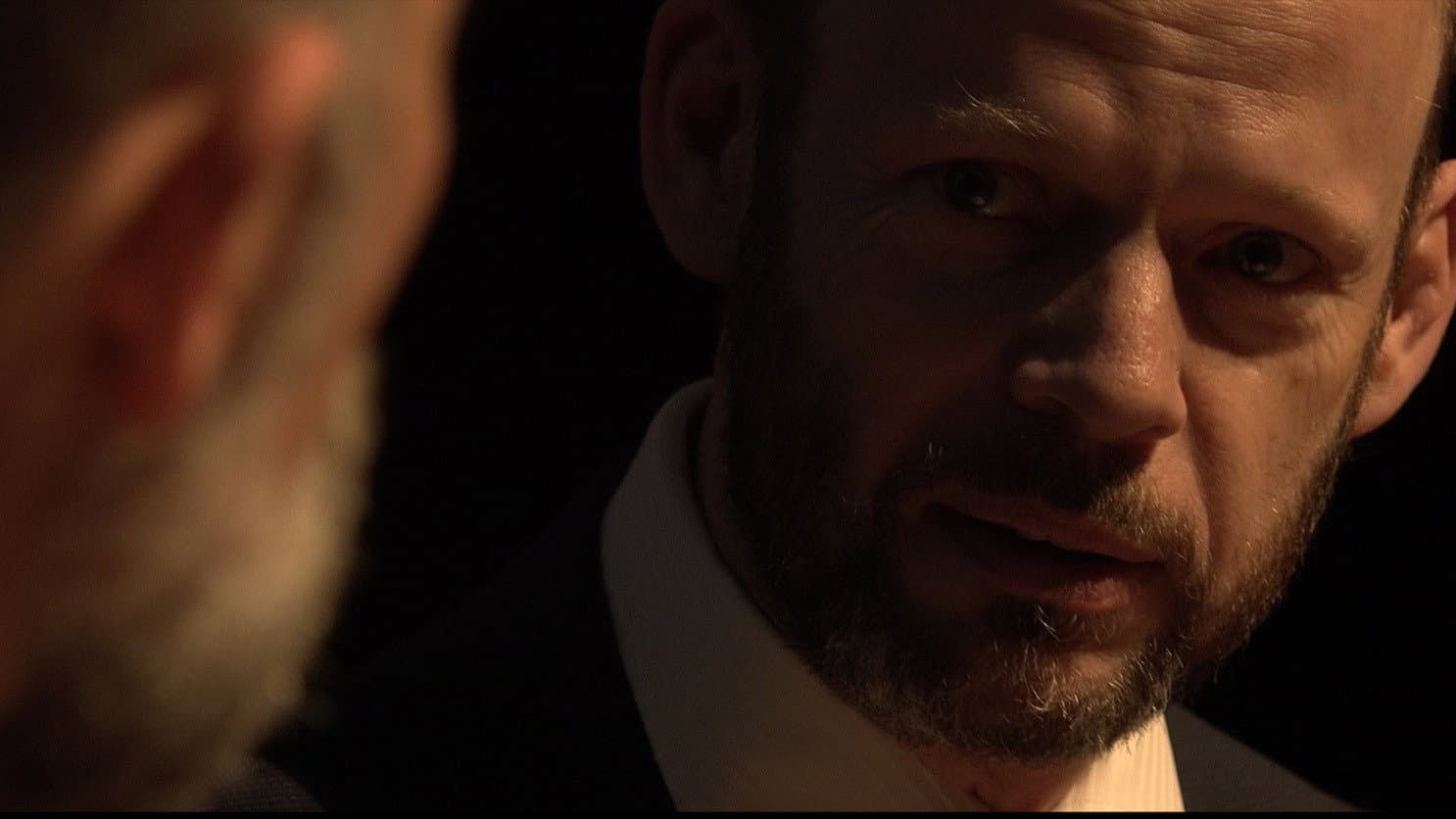 The First Year backdrop