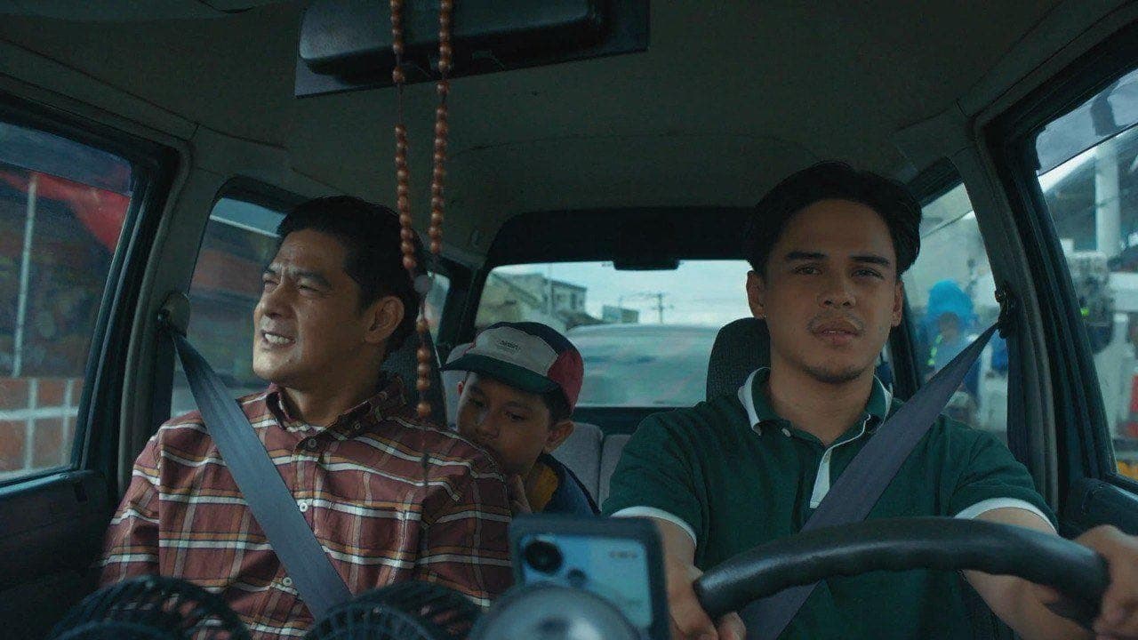 Olsen's Day backdrop