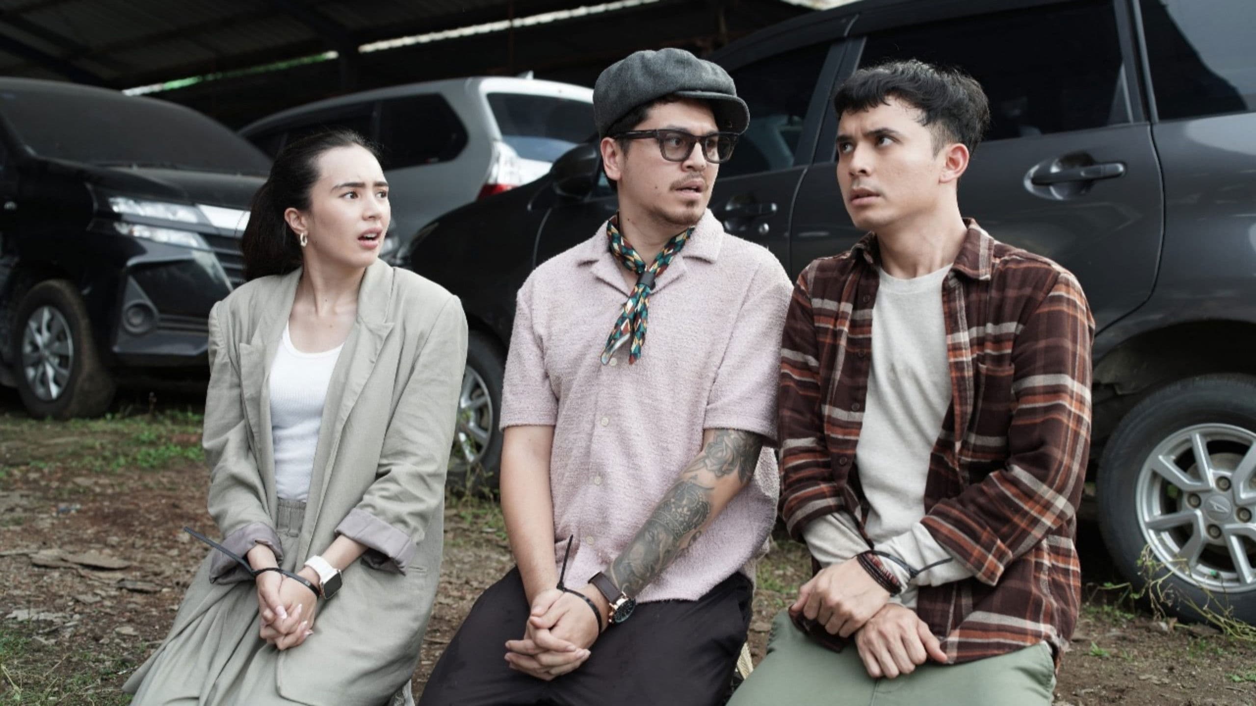 The Ultimate Actor backdrop