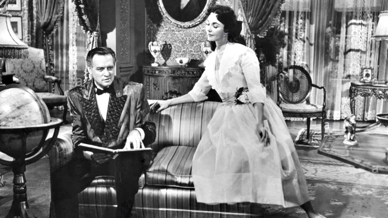 Good Morning, Miss Dove backdrop