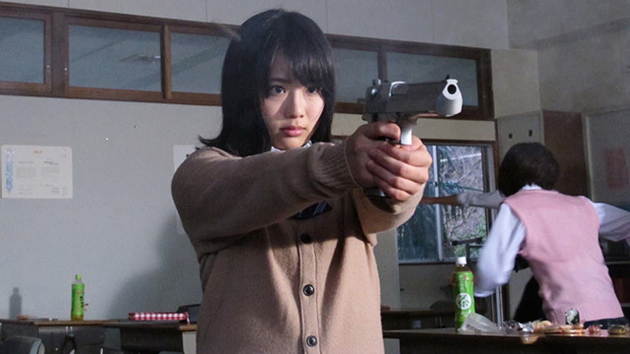 Hierarchy of Girls: A Girl at the Bottom backdrop