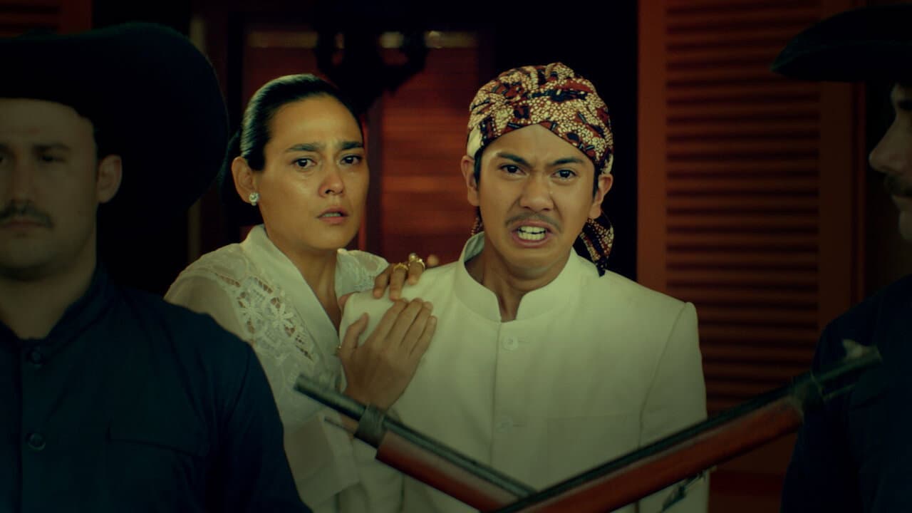 The Earth of Mankind backdrop