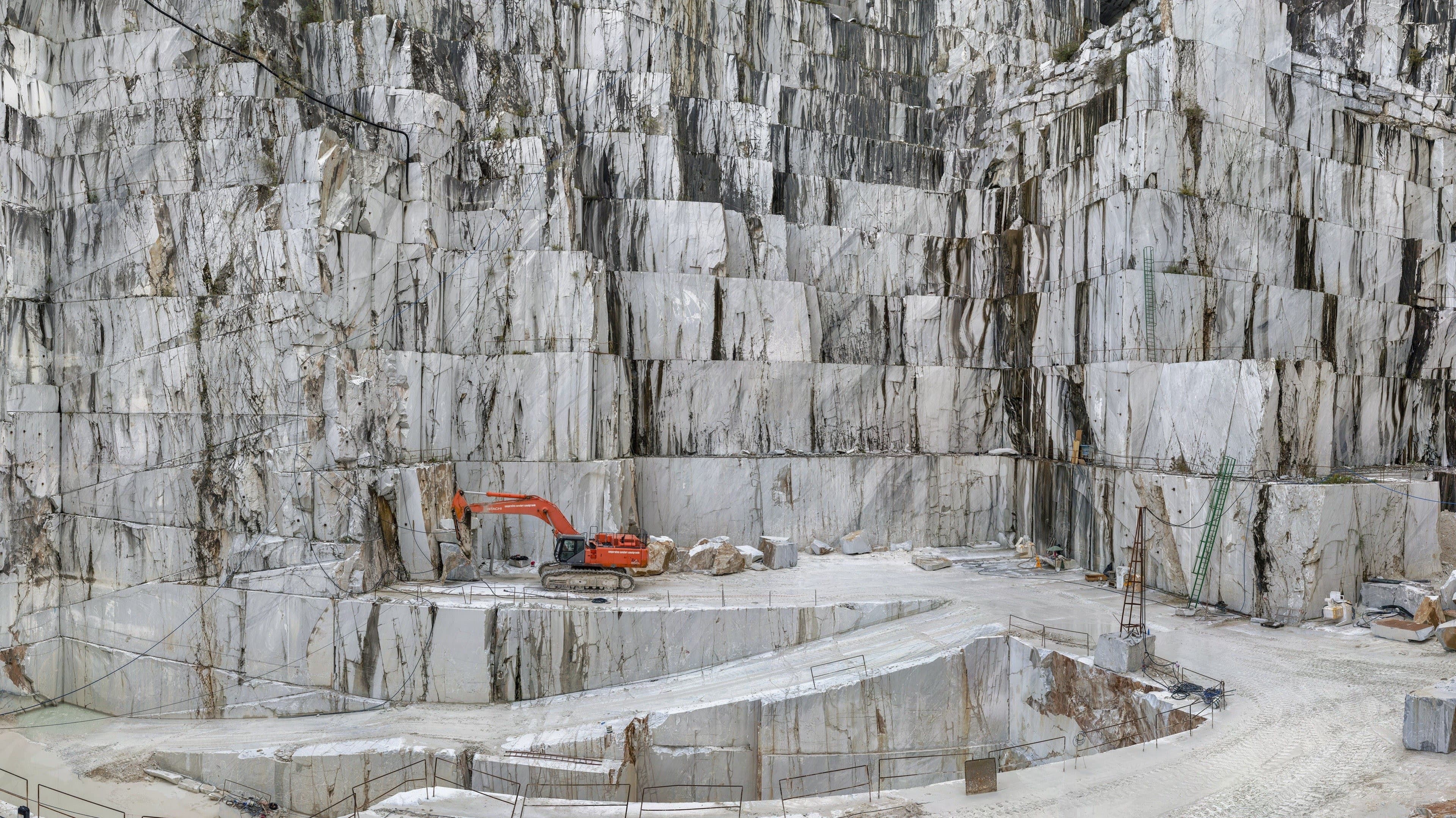 Anthropocene: The Human Epoch backdrop