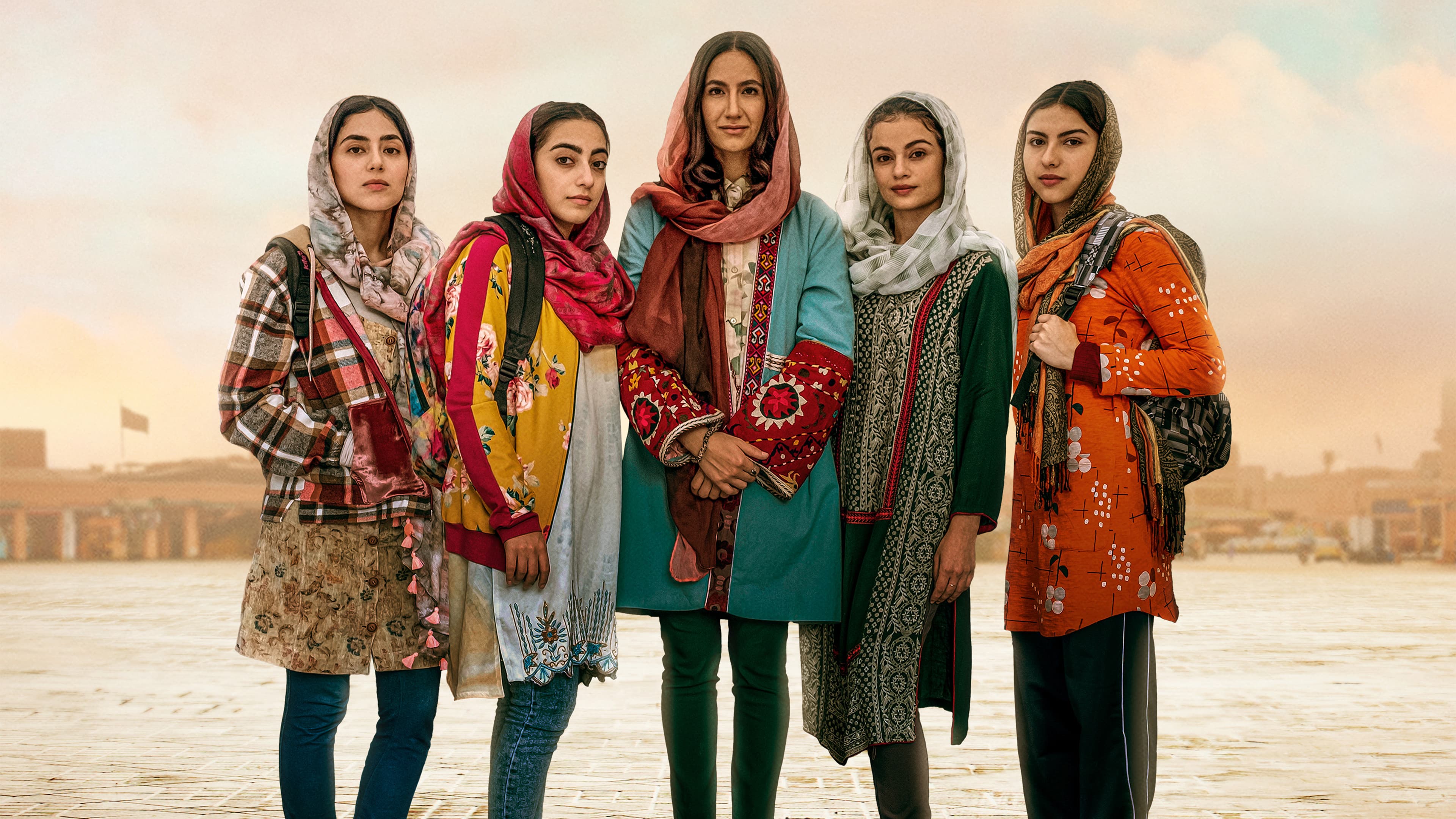 Rule Breakers backdrop