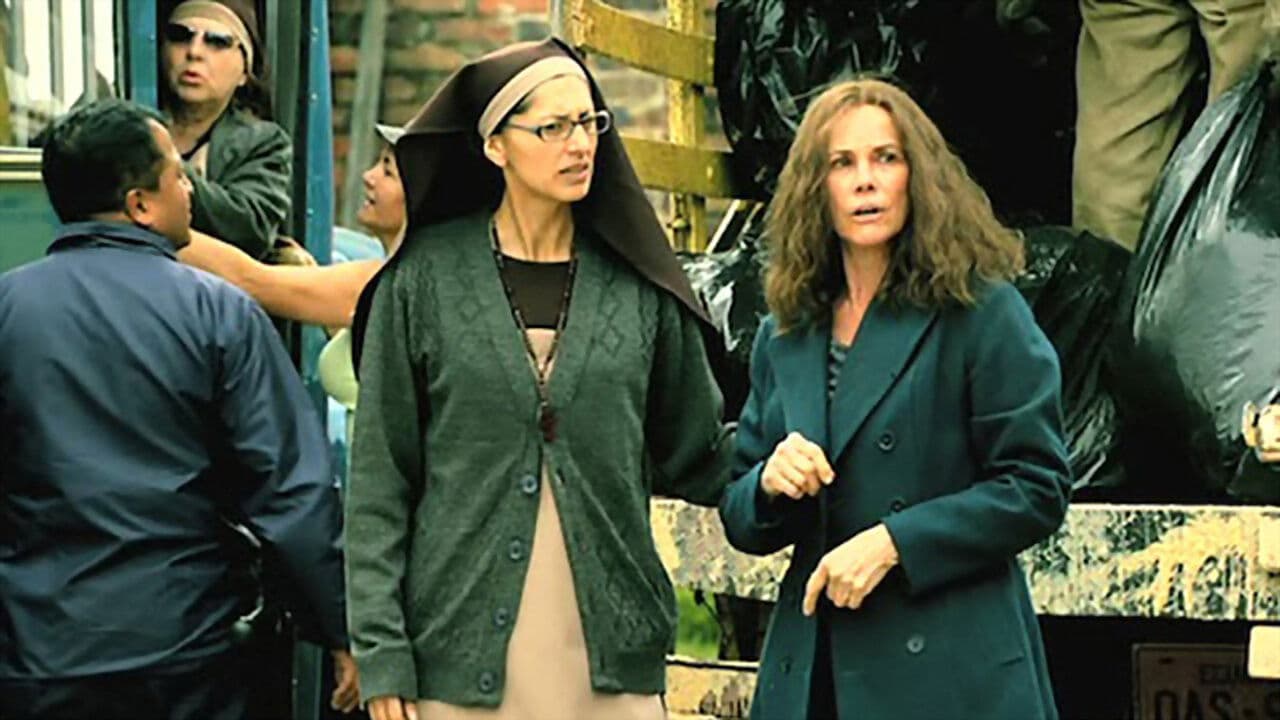 Left to Die backdrop