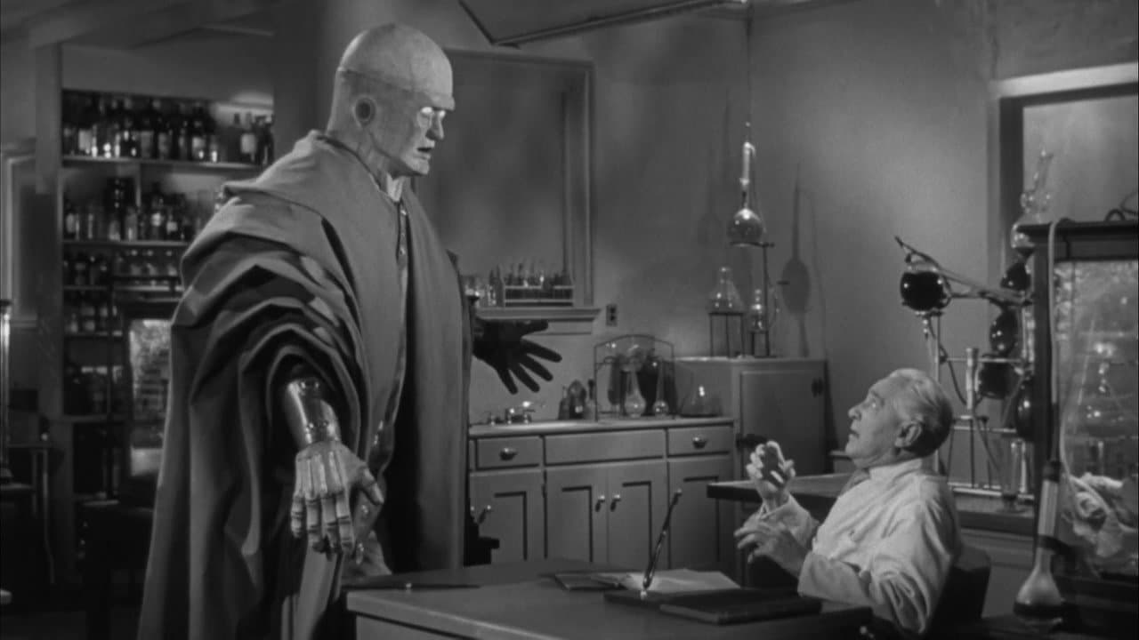 The Colossus of New York backdrop