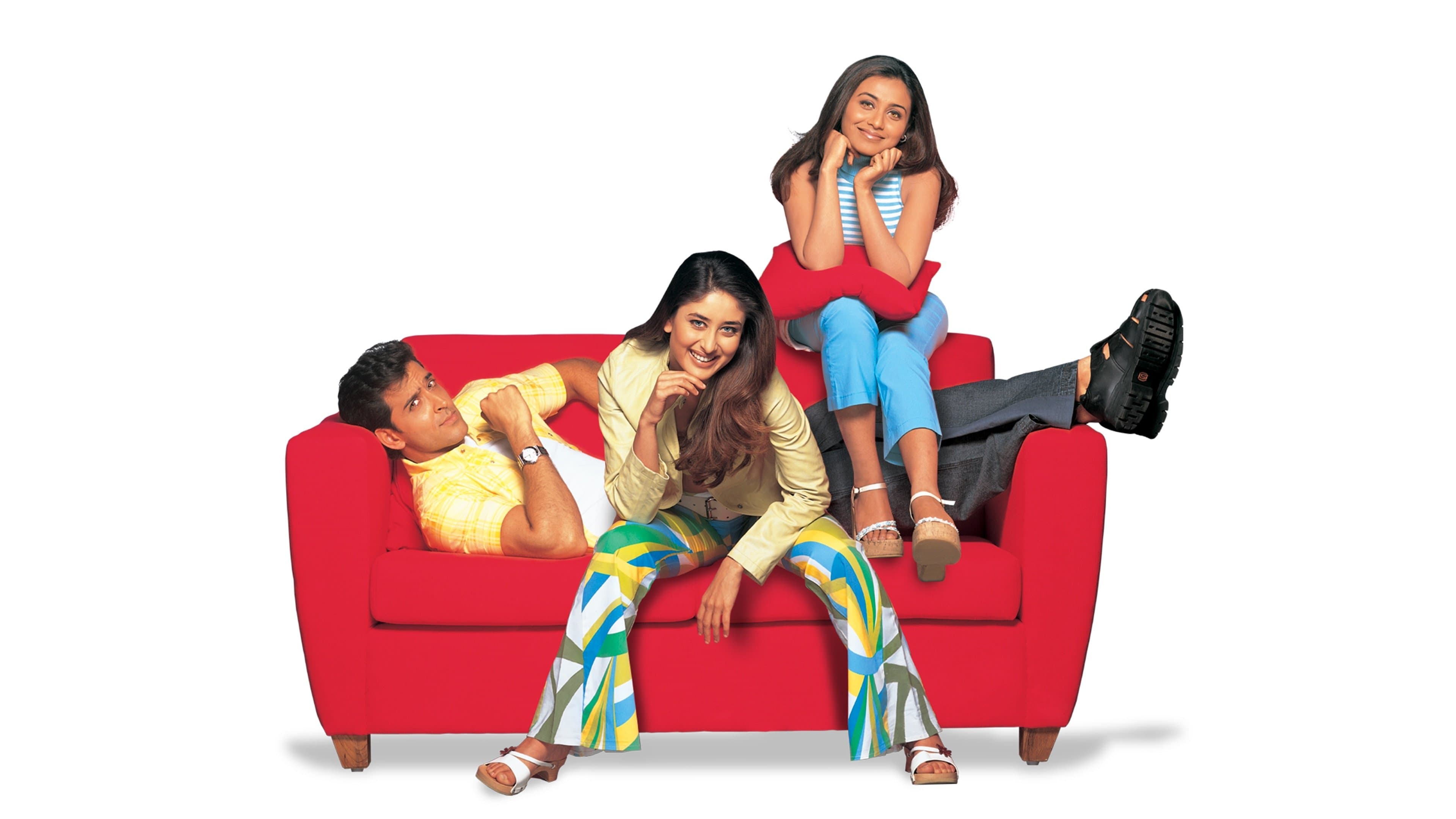 Mujhse Dosti Karoge! backdrop